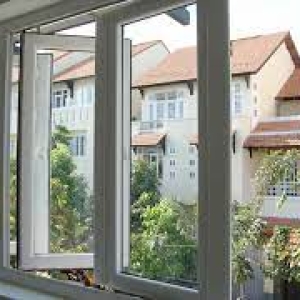 Cửa Nhựa Lõi Thép  UPVC 3