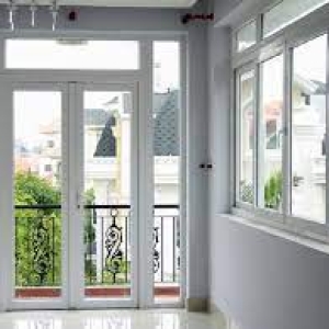 Cửa Nhựa Lõi Thép  UPVC 4